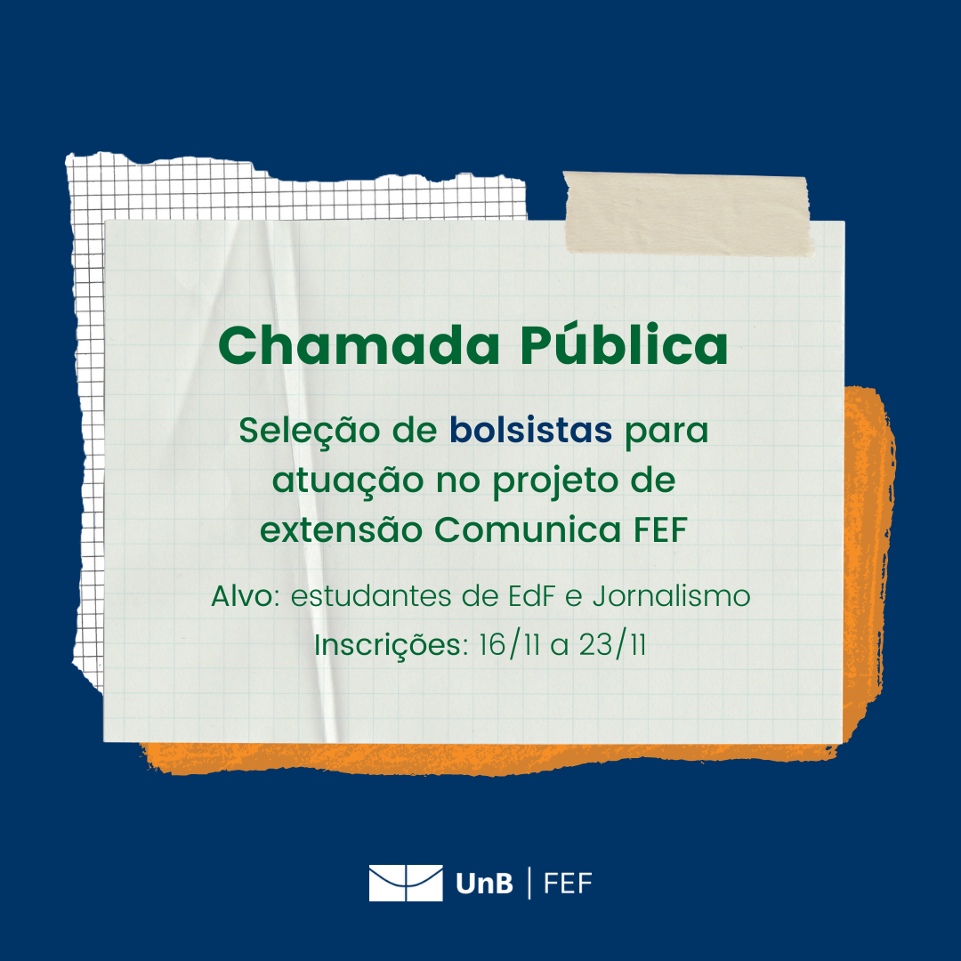 Bolsas Comunica FEF