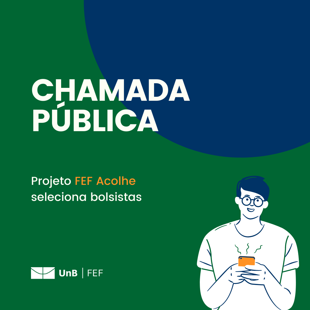 Chamada Pública2 FEF Acolhe
