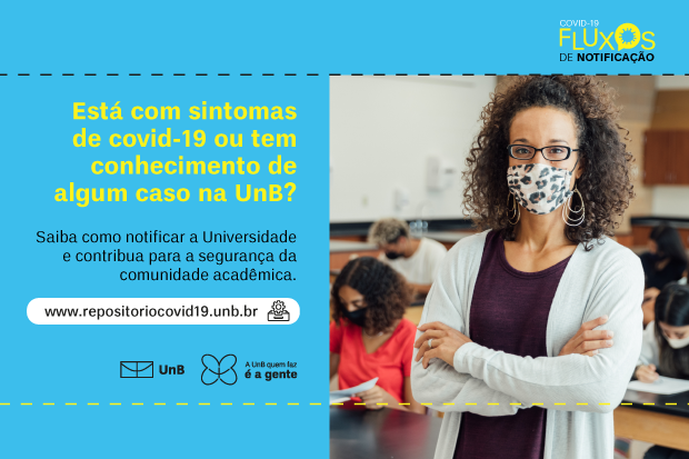 Guias de notificação Covid 19