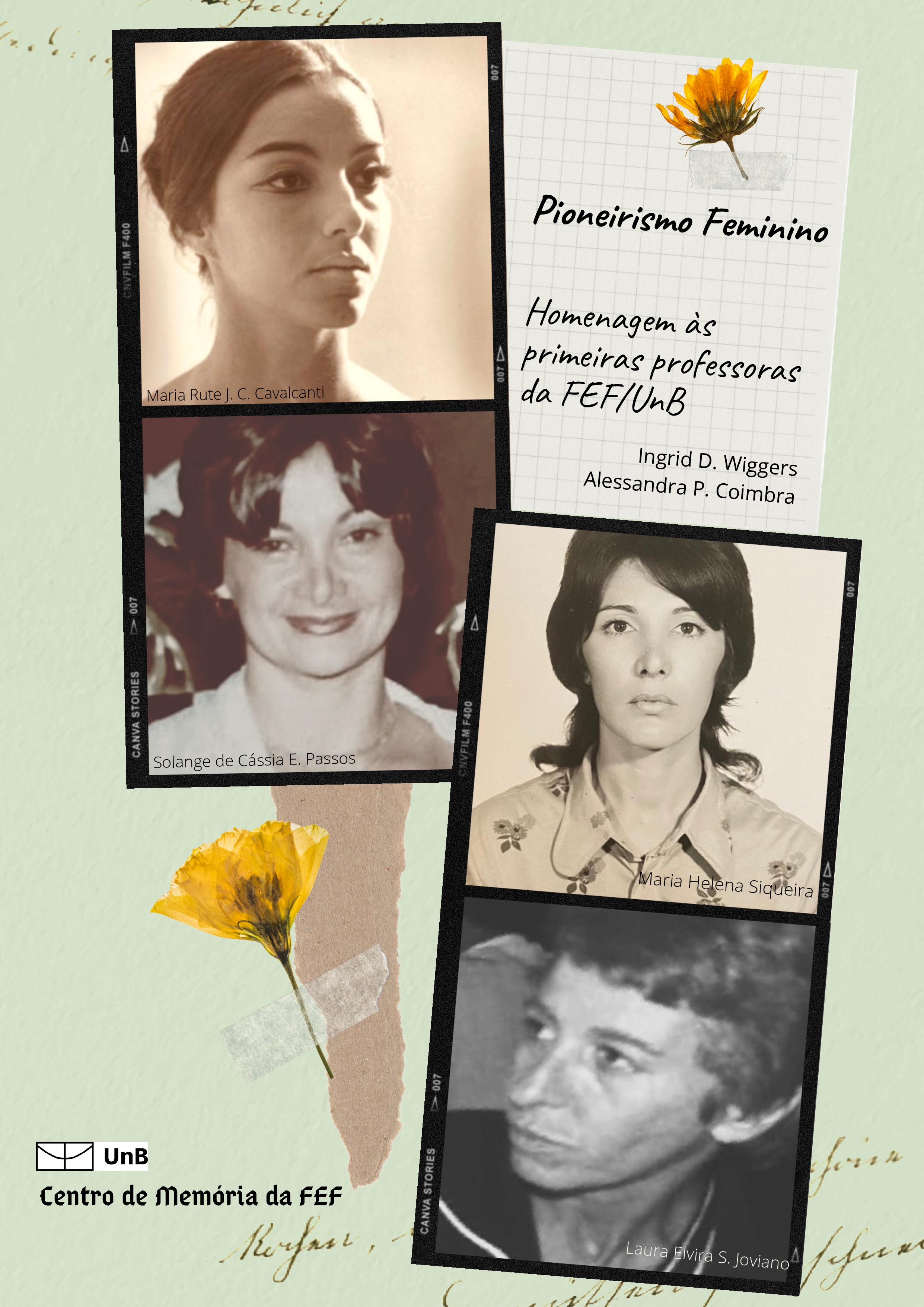 Pioneirismo Feminino1