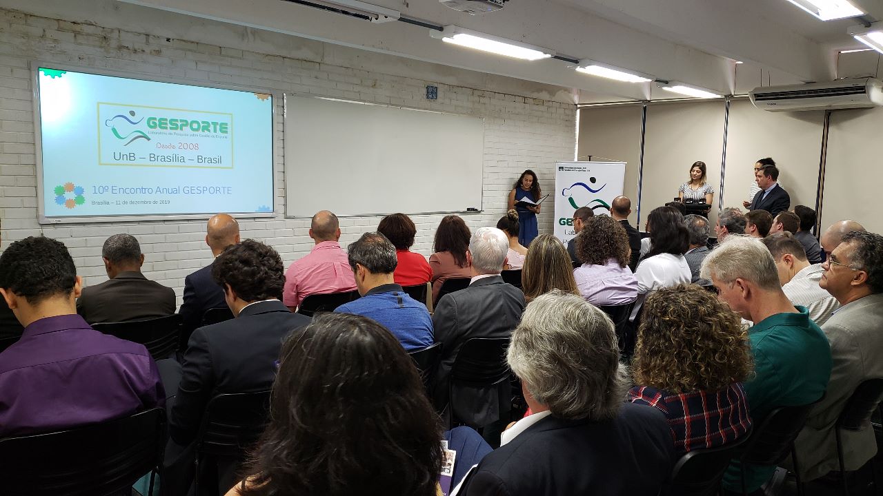 10 Encontro GESPORTE