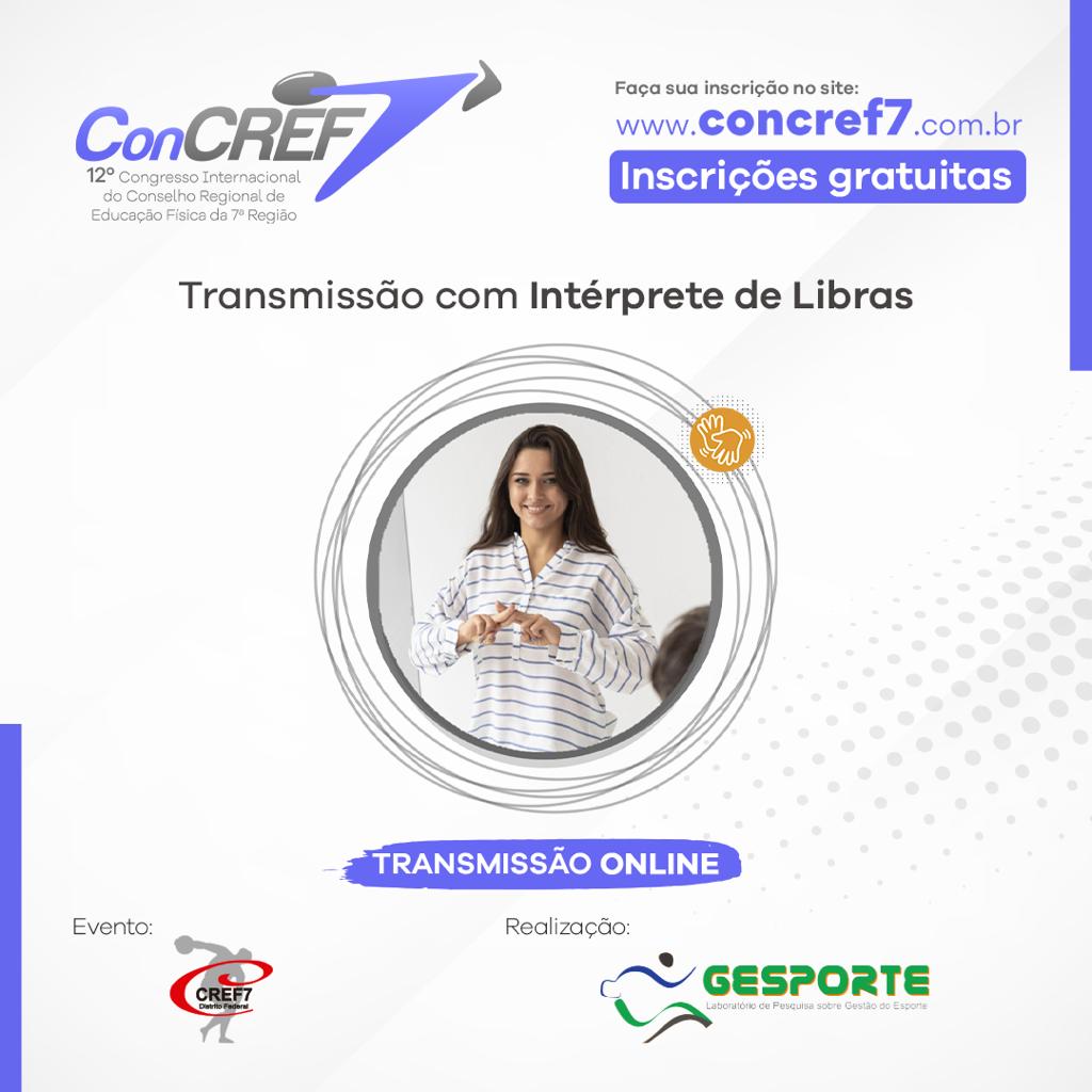 12CongressoInternacional 12 