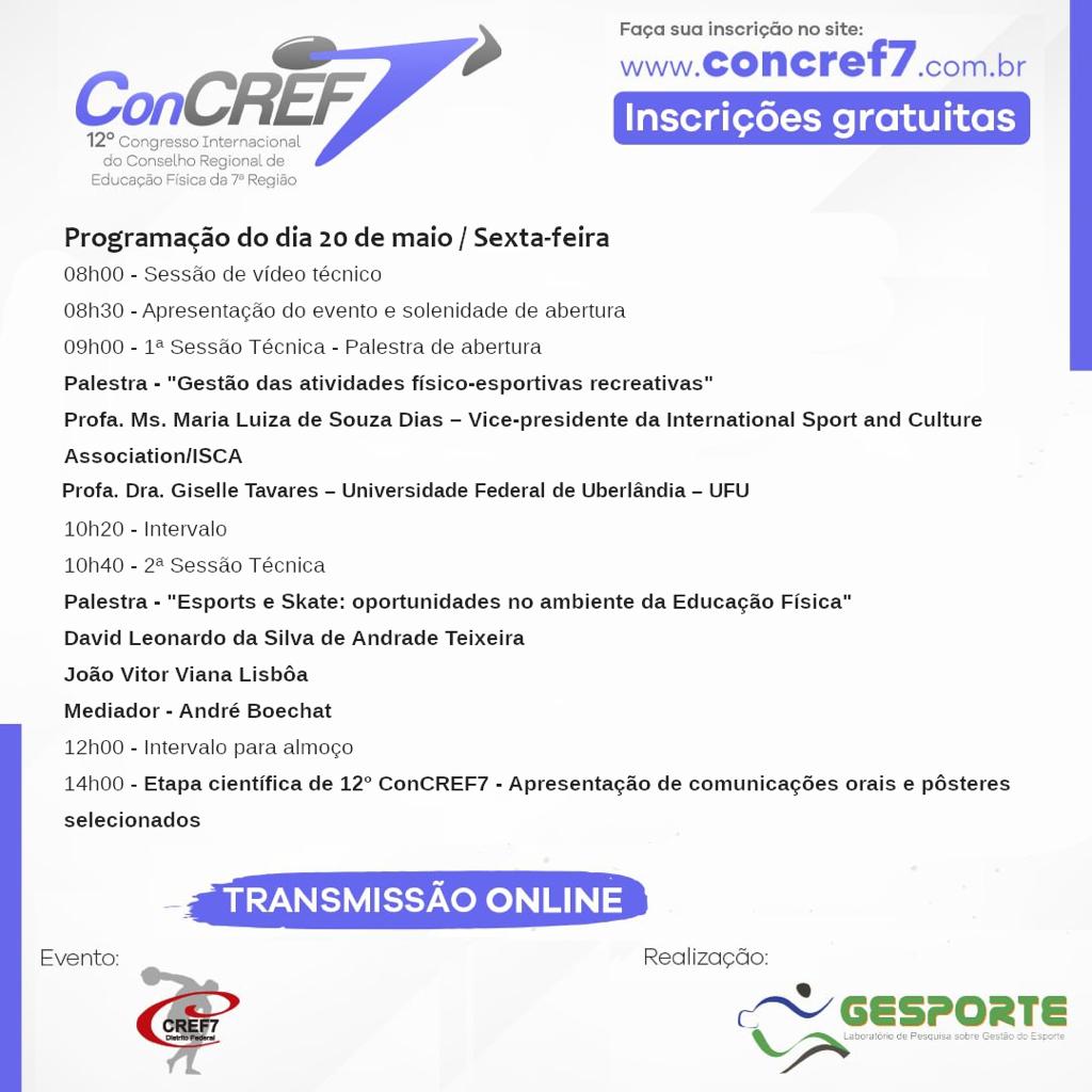 12CongressoInternacional 12