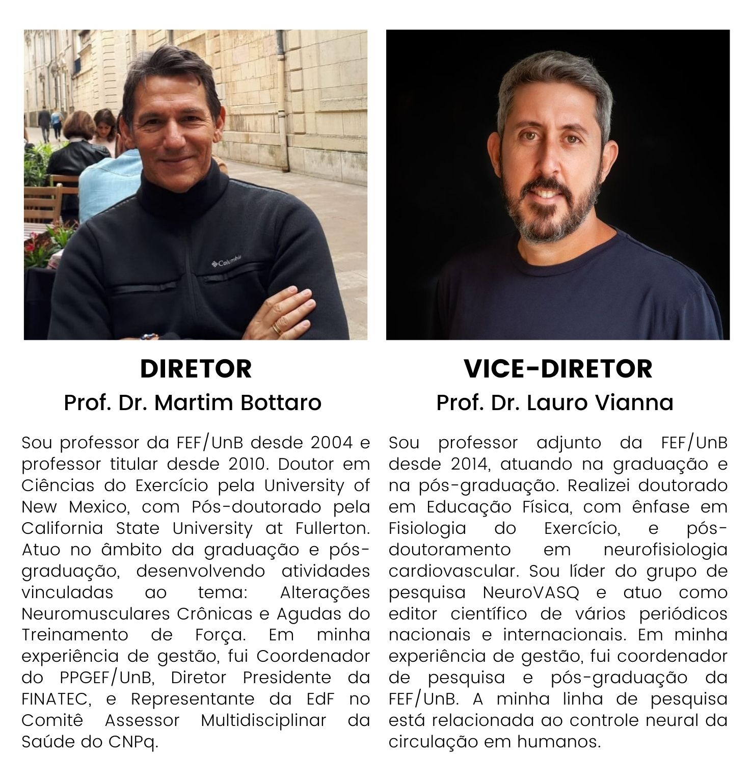Aba Direção Site