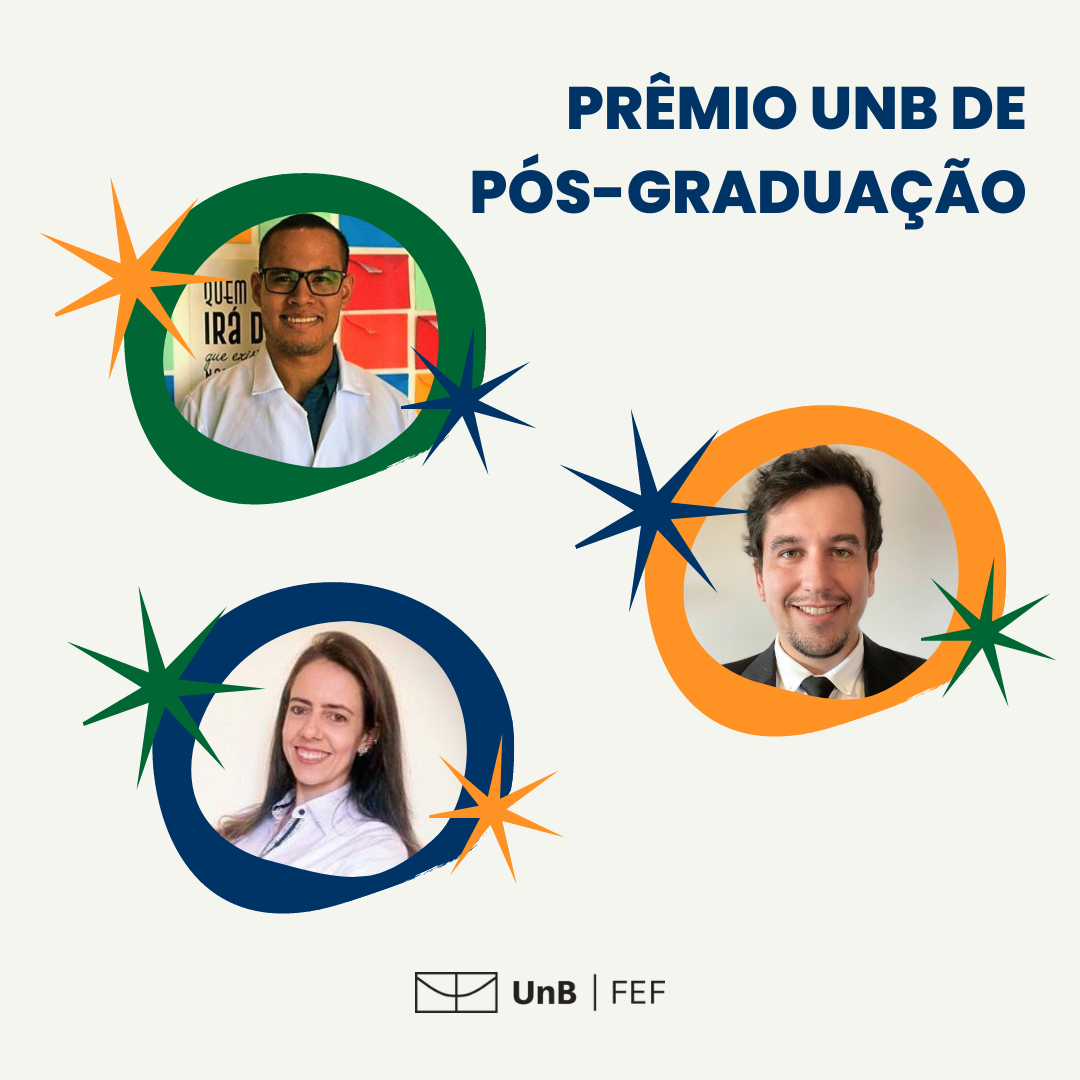 Prêmio UnB de Pós Graduação