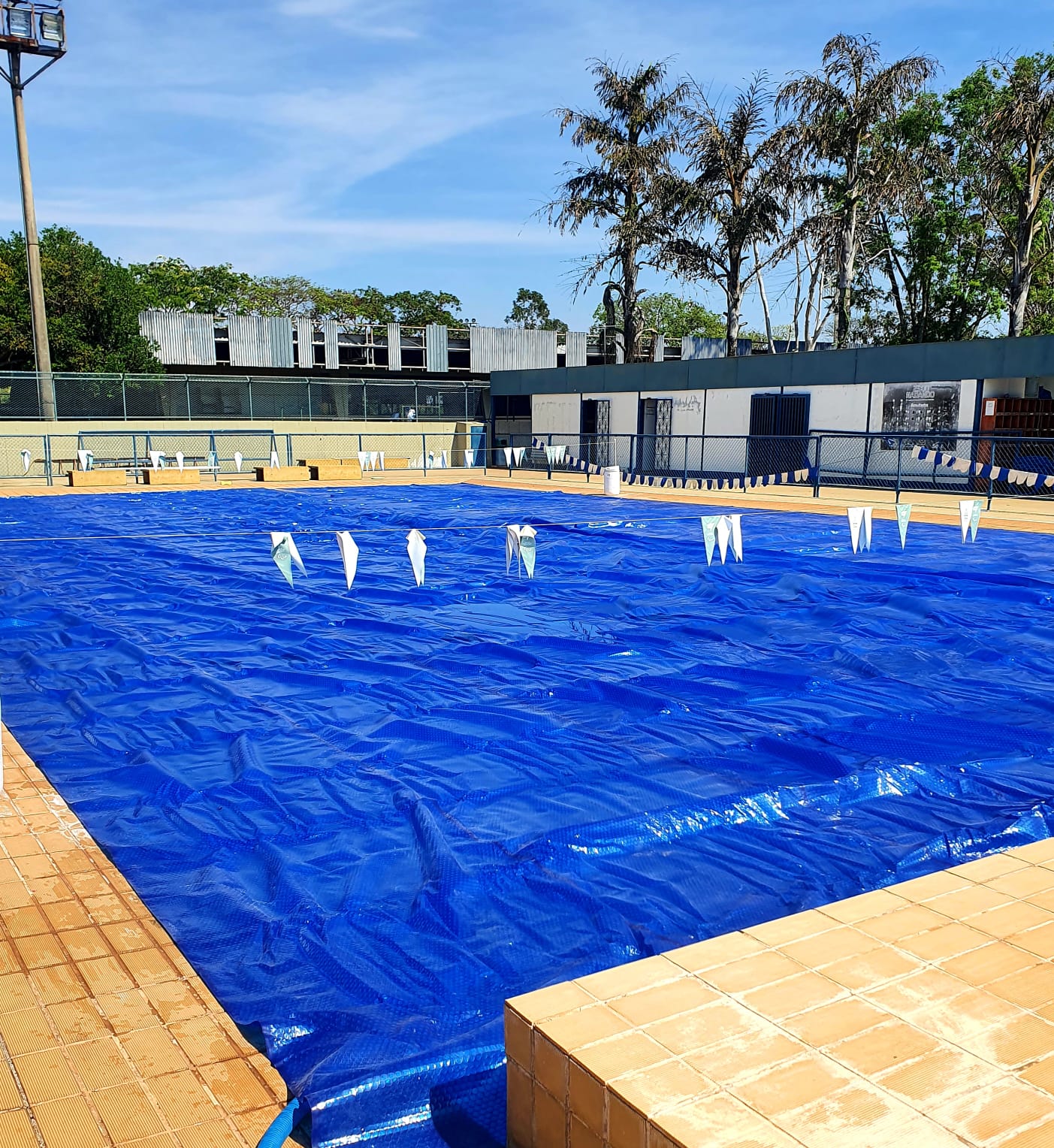 aquecimento solar piscina