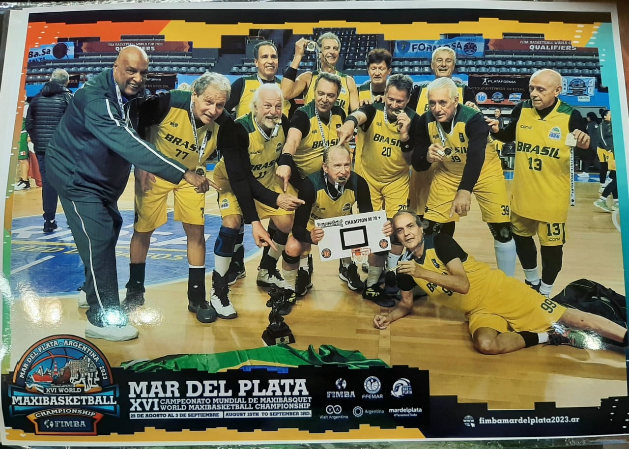 Campeonato Mundial de Basquetebol Master