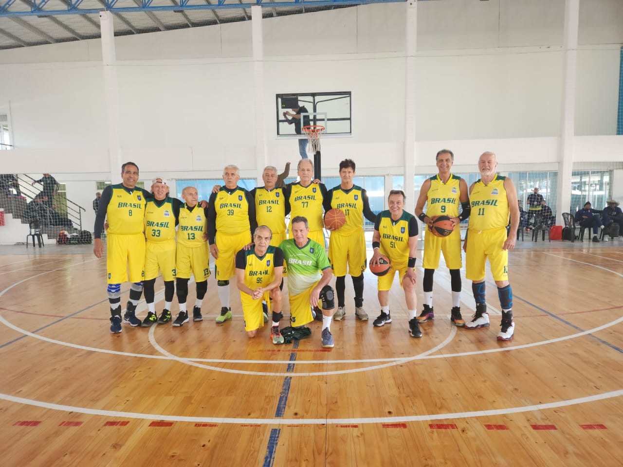 Campeonato Mundial de Basquetebol Master2