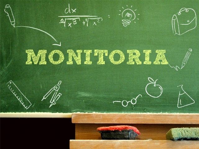 Seleção de Monitores 2025.1